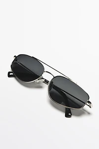 Metal sunglasses