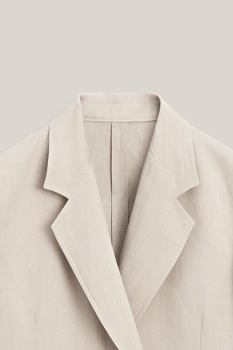 Blazer croisé oversize - LIMITED EDITION