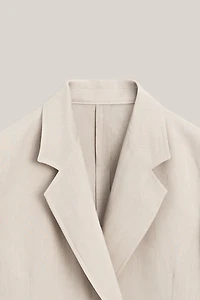Blazer croisé oversize - LIMITED EDITION