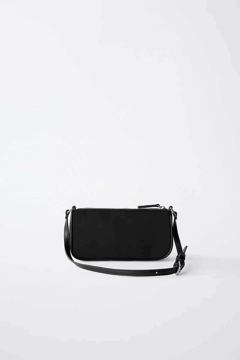 SAC PORTÉ ÉPAULE EN NYLON