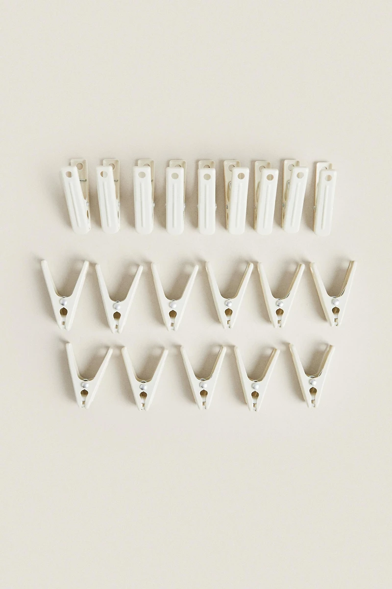 LOT PINCES À LINGE (LOT DE 20)