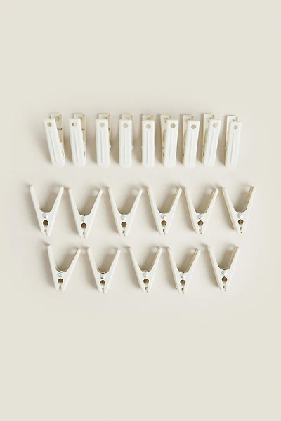 LOT PINCES À LINGE (LOT DE 20)