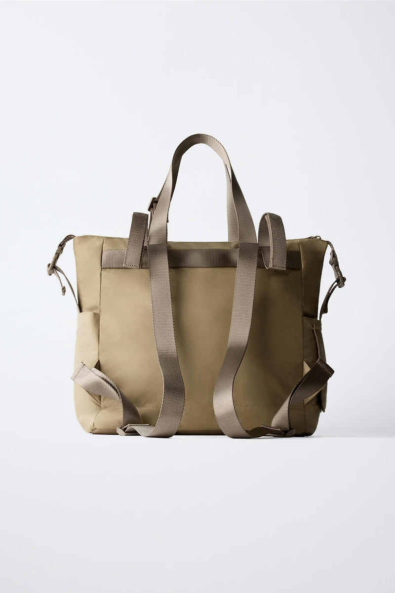 MATERNITY BACKPACK