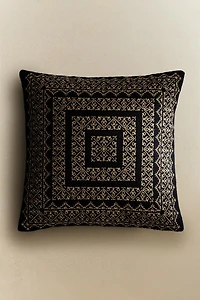 HOUSSE DE COUSSIN EN LAINE NOËL
