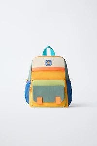 MULTICOLOR BACKPACK