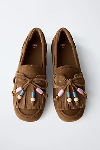 MOCASSINS FANTAISIE