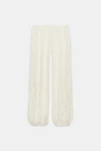 PANTALON BOUFFANT BIMATIÈRE