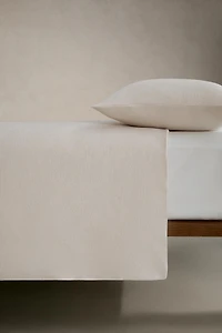 MINI WAFFLE COTTON DUVET COVER