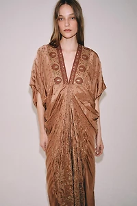 ROBE BRODERIES FANTAISIE ZW COLLECTION LIMITED EDITION