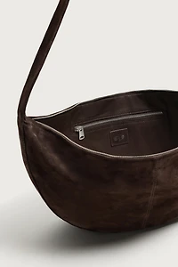 SAC PORTÉ ÉPAULE EN CUIR