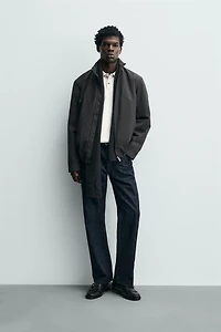 REGULAR FIT LIGHTWEIGHT OVERSHIRT