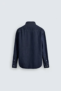 CHEMISE REGULAR FIT EN DENIM