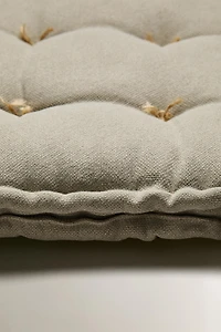 COUSSIN CHAISE PIQÛRES