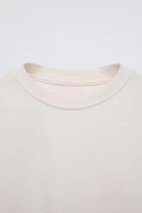 T-SHIRT UNI MEDIUM WEIGHT