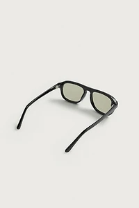 OVAL SUNGLASSES