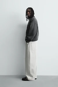 SWEAT IMPRIMÉ combiné