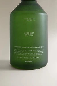 (16.91 oz) VIBRANT WOOD LIQUID SOAP