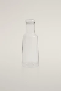 BOROSILICATE GLASS BOTTLE