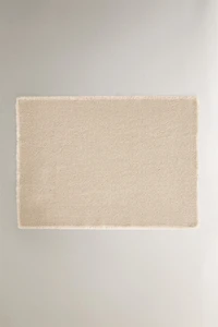 RUSTIC LINEN PLACEMAT