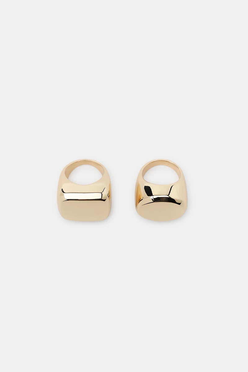 GEOMETRIC RINGS PACK