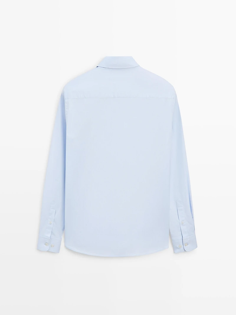 Regular fit Oxford shirt