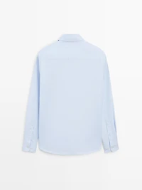 Regular fit Oxford shirt