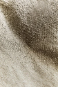 SURMATELAS LIN DÉLAVÉ