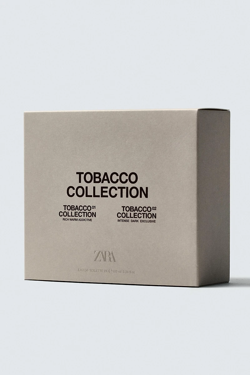 TOBACCO INTENSE DARK EXCLUSIVE & RICH WARM ADDICT 100 ML (3.38 FL. OZ)