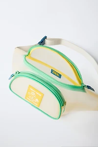 BEACH BELT BAG