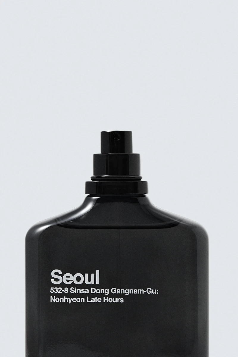 SEOUL 532-8 SINSA DONG GANGNAM-GU EDT 100 ML (3.4 FL. OZ)