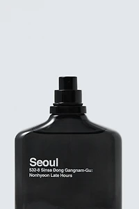 SEOUL 532-8 SINSA DONG GANGNAM-GU EDT 100 ML (3.4 FL. OZ)