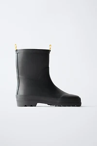 BASIC RAIN BOOTS