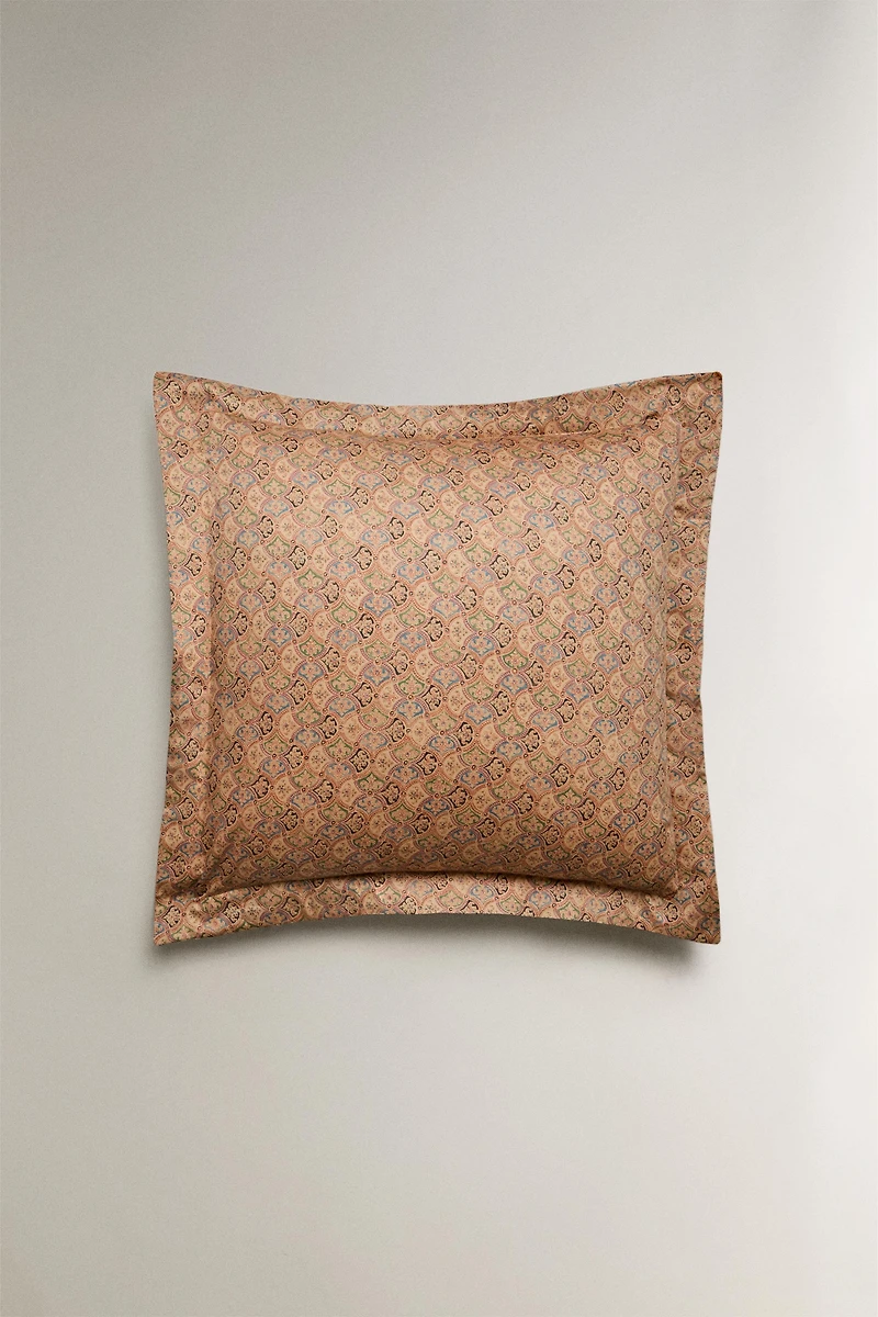 TAIE D’OREILLER IMPRIMÉ PAISLEY