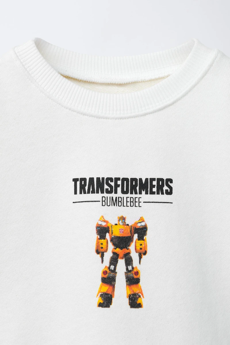 SWEAT IMPRIMÉ TRANSFORMERS®