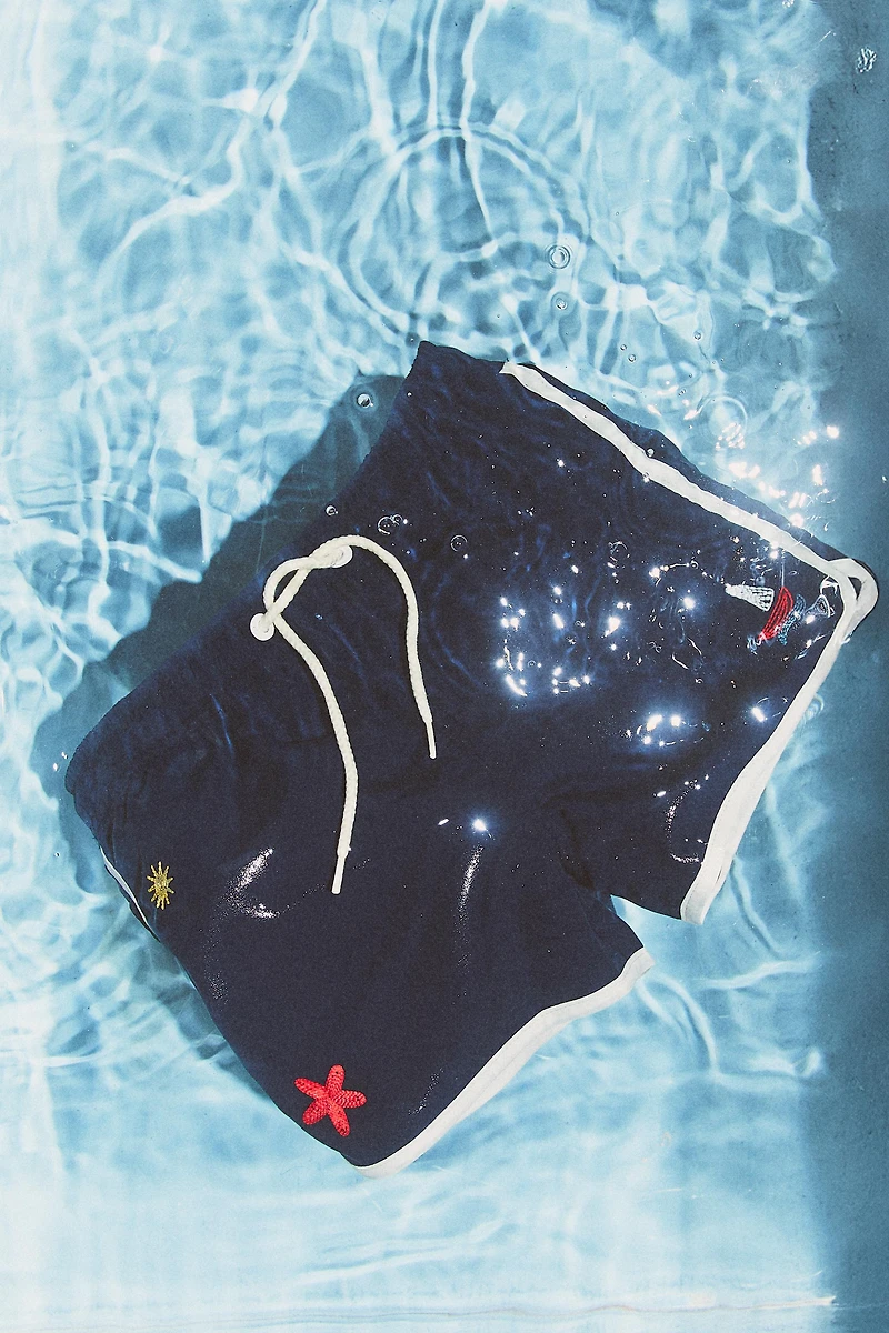 KIDS' SEA BEACH SWIMSUIT