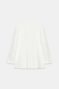 ZW COLLECTION DOUBLE BREASTED BLAZER