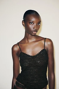 LACE CAMISOLE