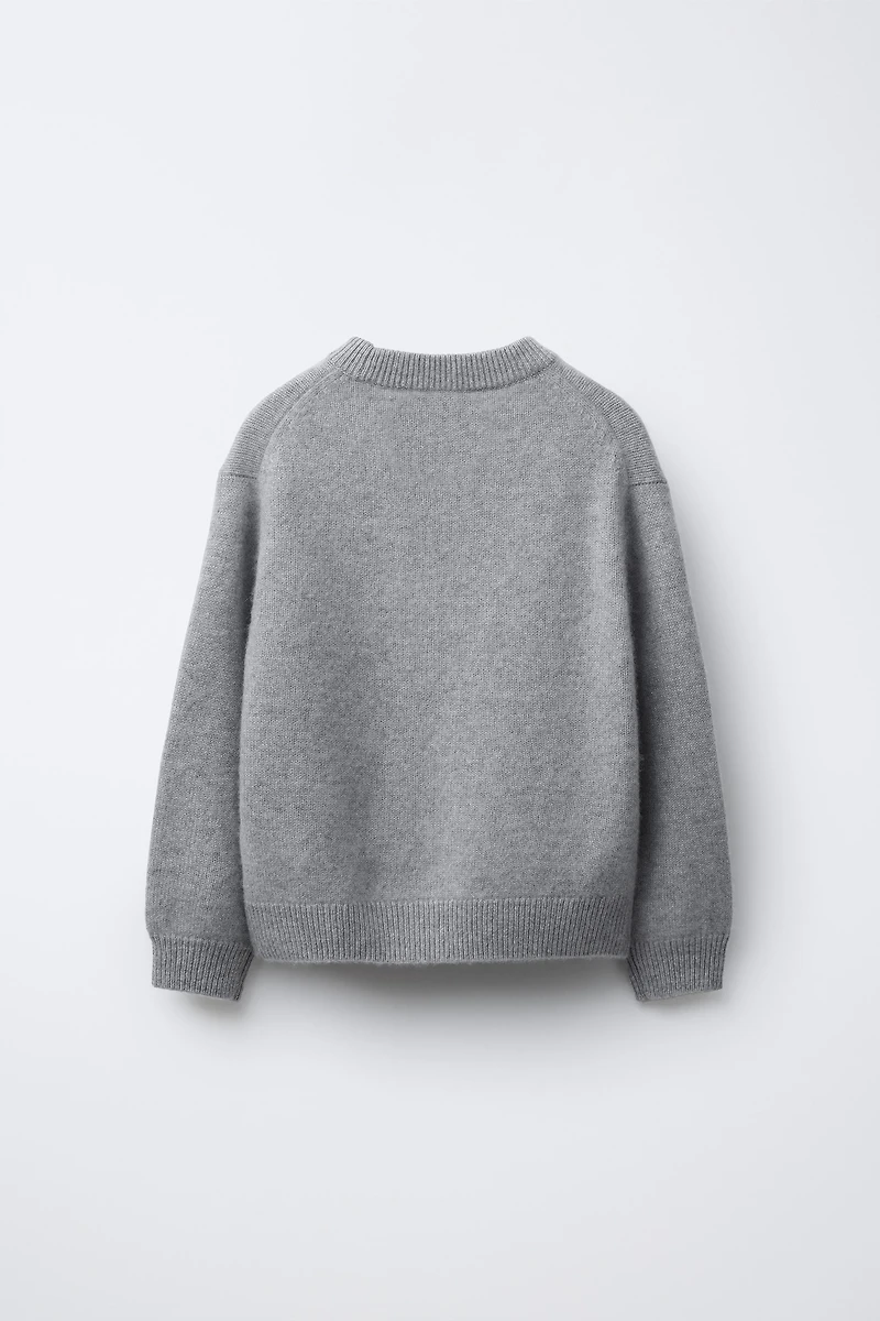 PULL 100 % CACHEMIRE