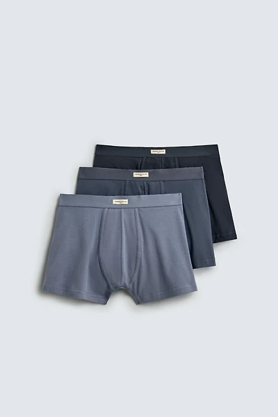 SOFT BOXER 3-PACK