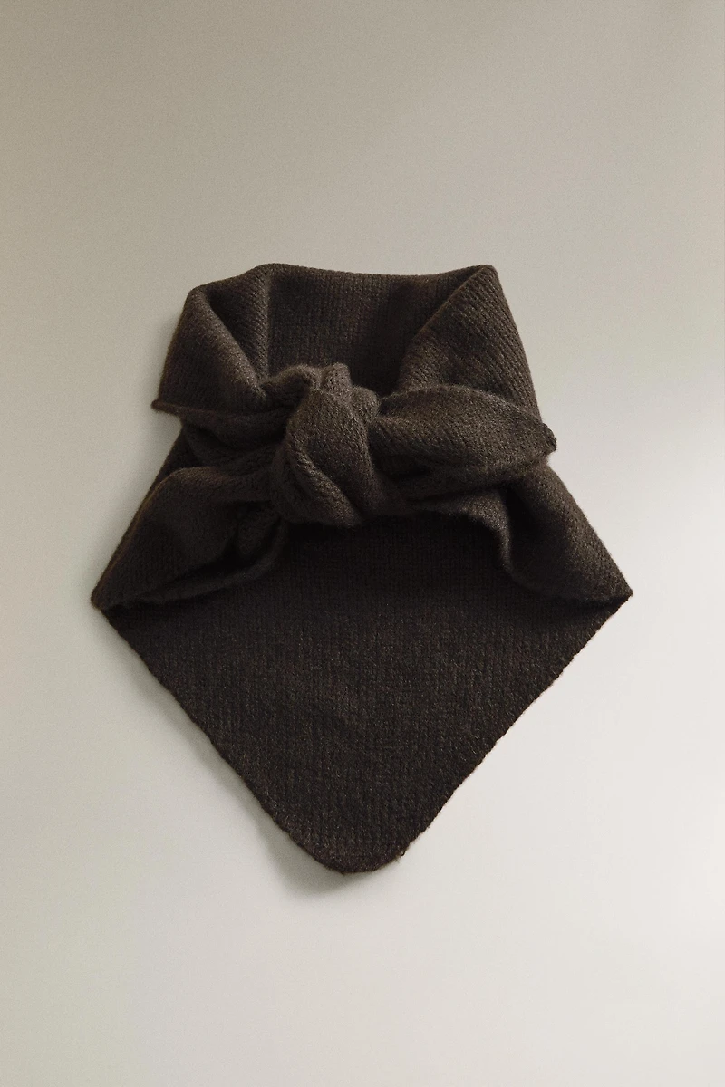 CASHMERE BANDANA
