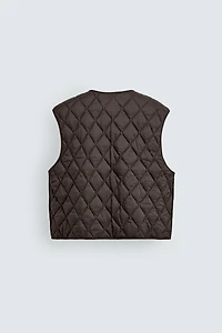 TECHNICAL JACKET WITH REMOVABLE VEST