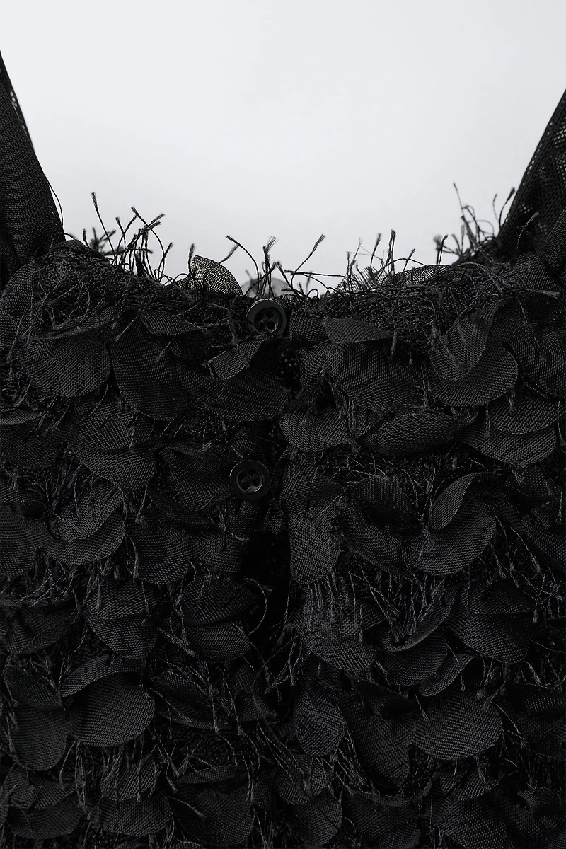 ROBE FLEURS