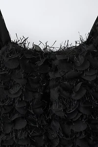 ROBE FLEURS