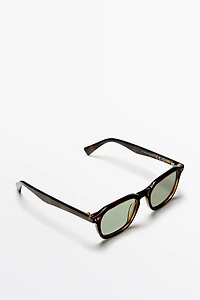 Square sunglasses