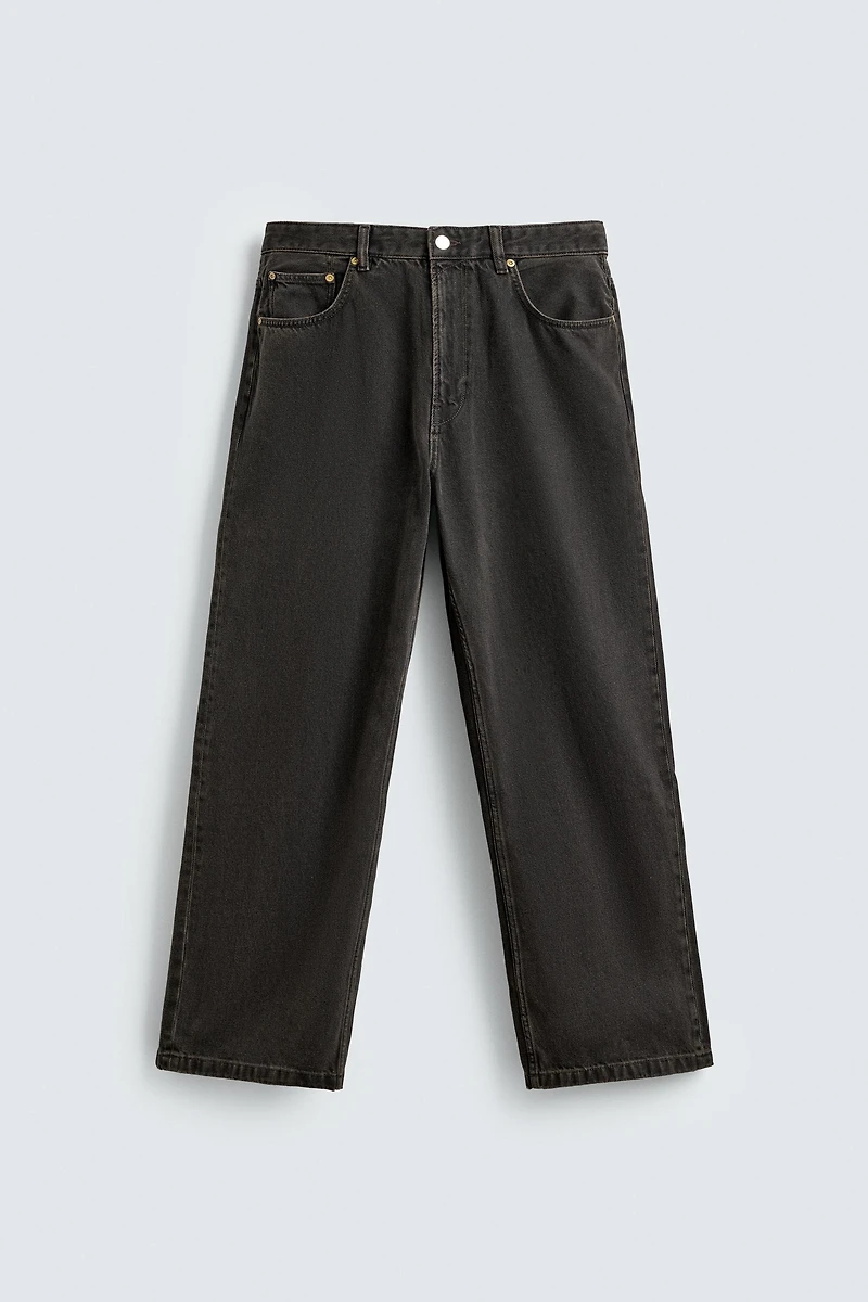 BAGGY FIT JEANS