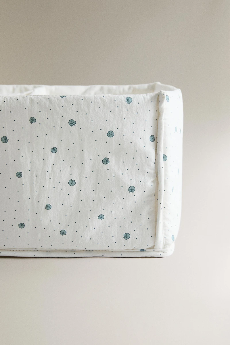 BABY COTTON LEAF ORGANIZER
