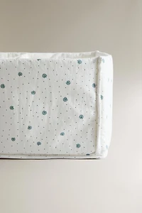 BABY COTTON LEAF ORGANIZER