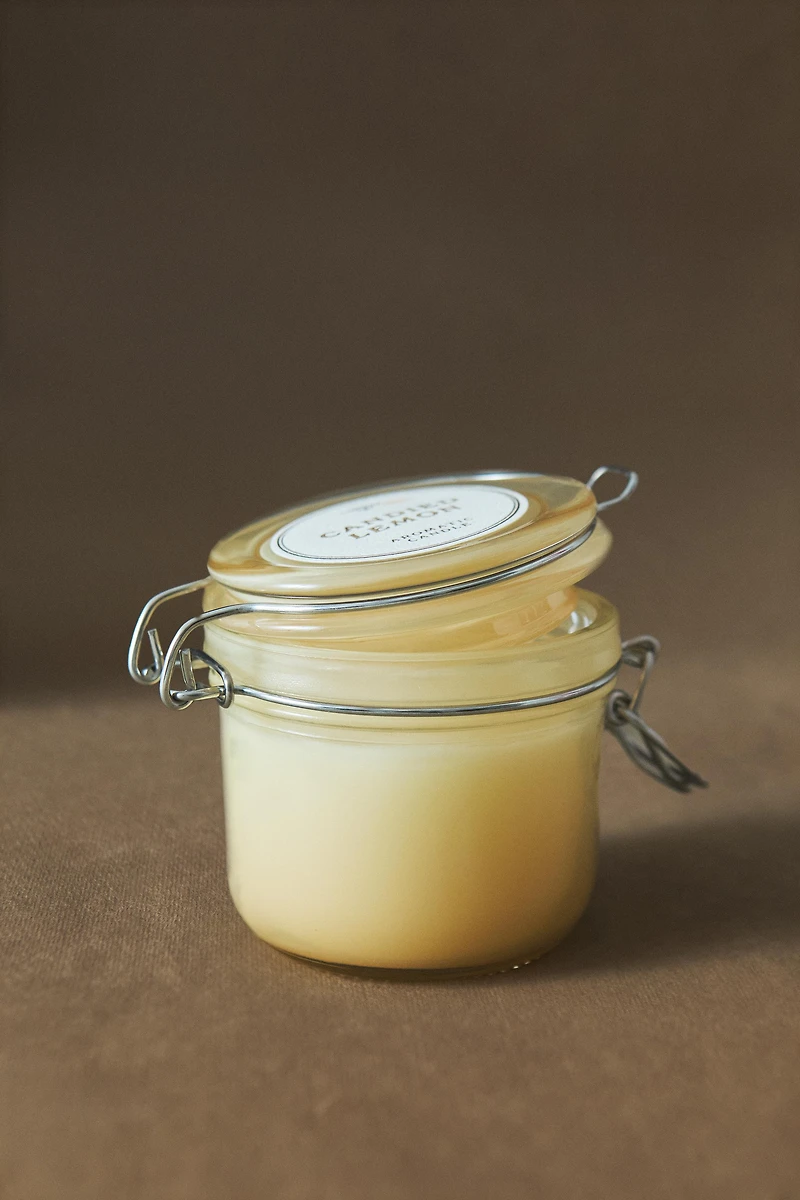 (120 G) BOUGIE PARFUMÉE CANDIED LEMON