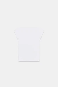 T-SHIRT COL BATEAU