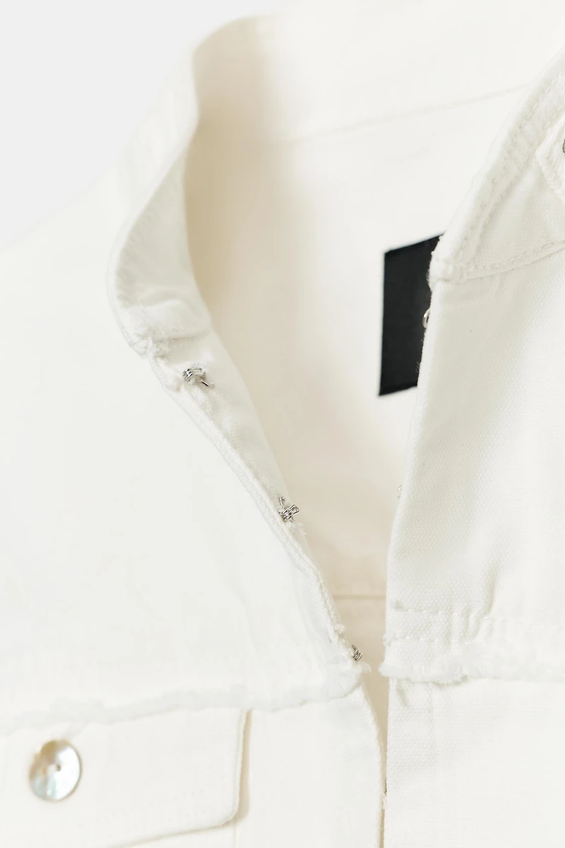 VESTE MULTI-POCHES